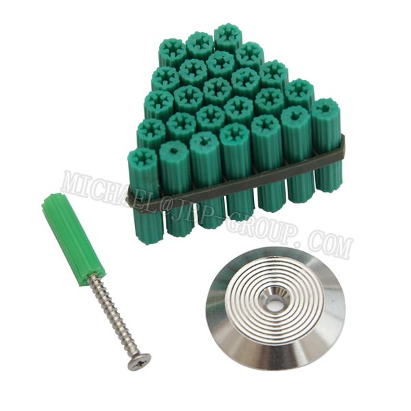 TGSI-004 Stainless steel tactile studs / warning studs