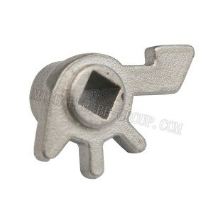 Investment casting