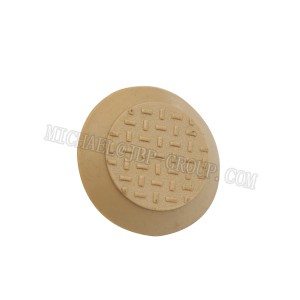 TGSI-P003 Plastic tactile studs / tactile indicators