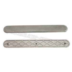 TGSI-013 Stainless steel tactile strip/ directional strips/ tactile strips