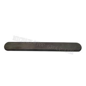 TGSI-022 stainless steel tactile strip/ directional strips/ tactile strips in black PVD finish