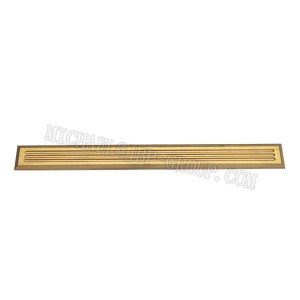 TGSI-B001 Brass tactile strip / directional strips/ tactile strips