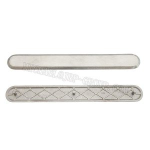 TGSI-014 Stainless steel tactile strip/ directional strips/ tactile strips