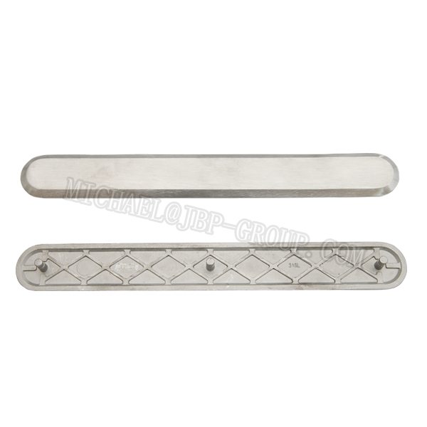 TGSI-014 Stainless steel tactile strip/ directional strips/ tactile strips