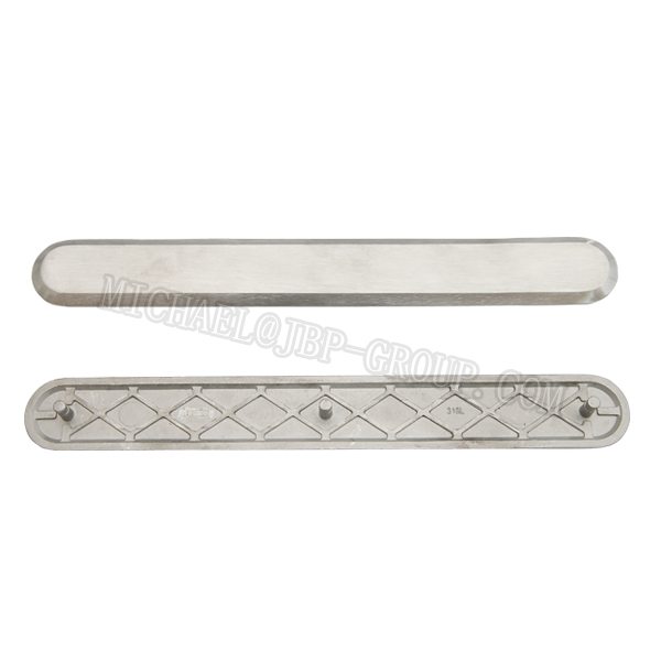 TGSI-014 Stainless steel tactile strip/ directional strips/ tactile strips